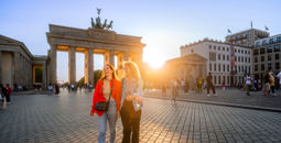Brandenburg Gate, Berlin