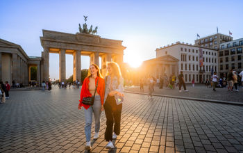 Brandenburg Gate, Berlin