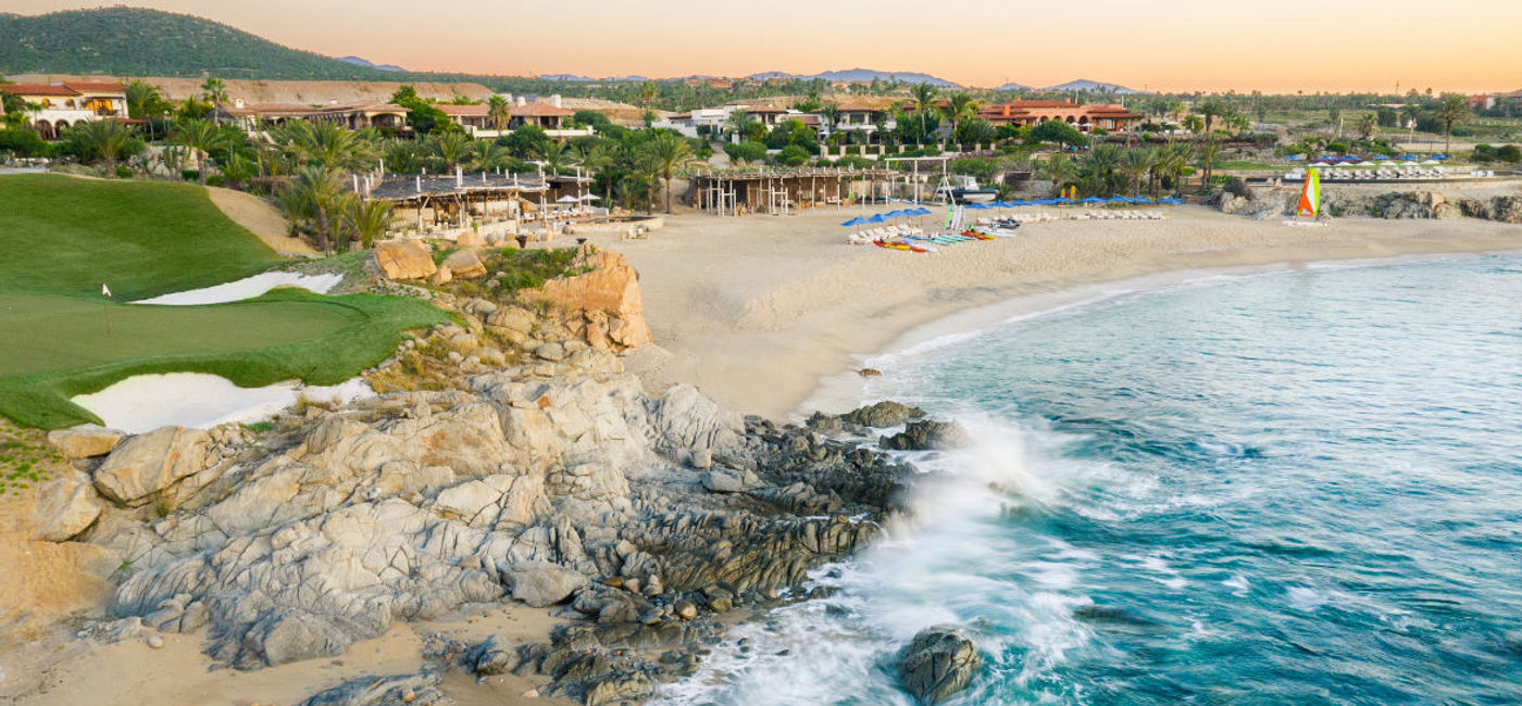 Image: Four Seasons Los Cabos (Four Seasons Los Cabos)