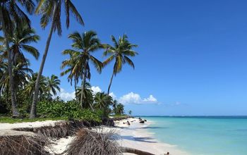 Punta Cana, Dominican Republic.