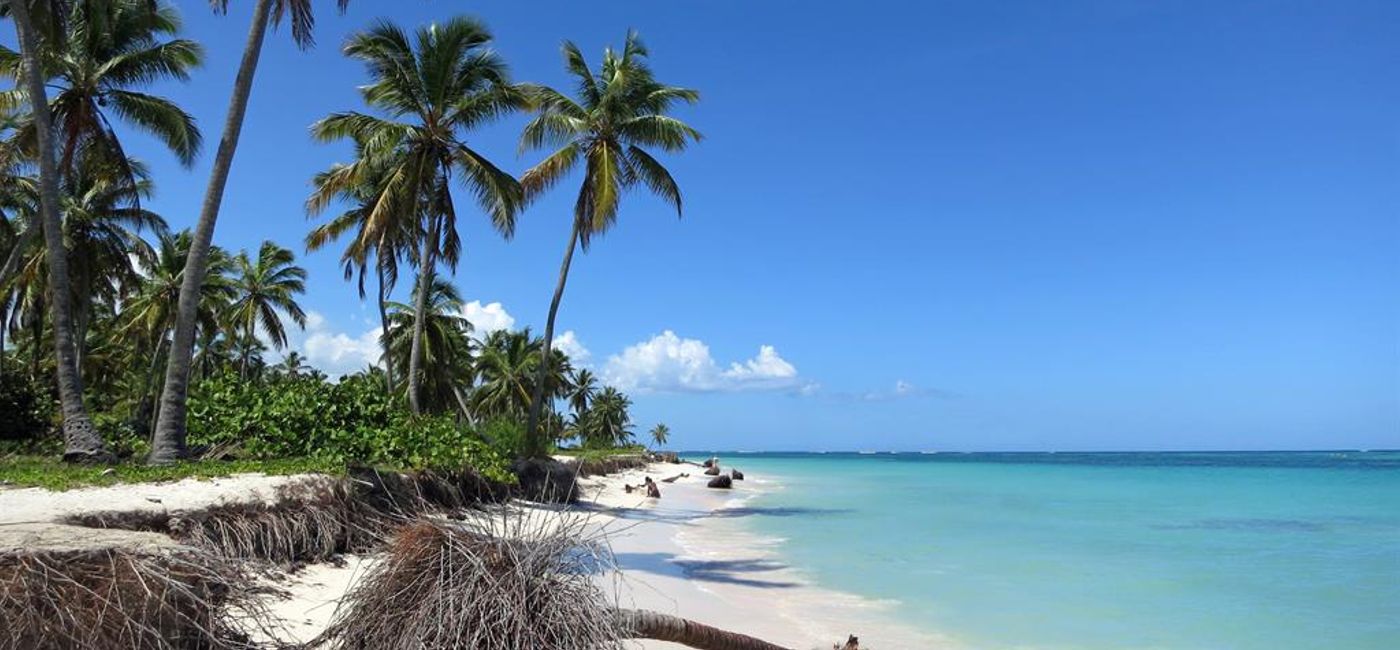Image: Punta Cana, Dominican Republic. (photo via Delta Air Lines Media)