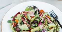 CIVANA Wellness Resort & Spa in Carefree, Arizona, salad, GF, gluten-free, menu, restaurant, dining