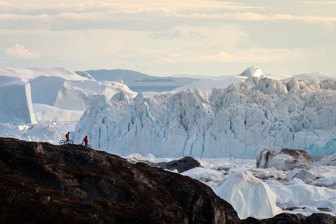 Hurtigruten Greenland