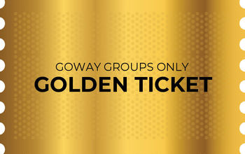 Goway Travel Golden Ticket