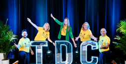 TDC Conference in Toronto