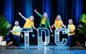 TDC Conference in Toronto