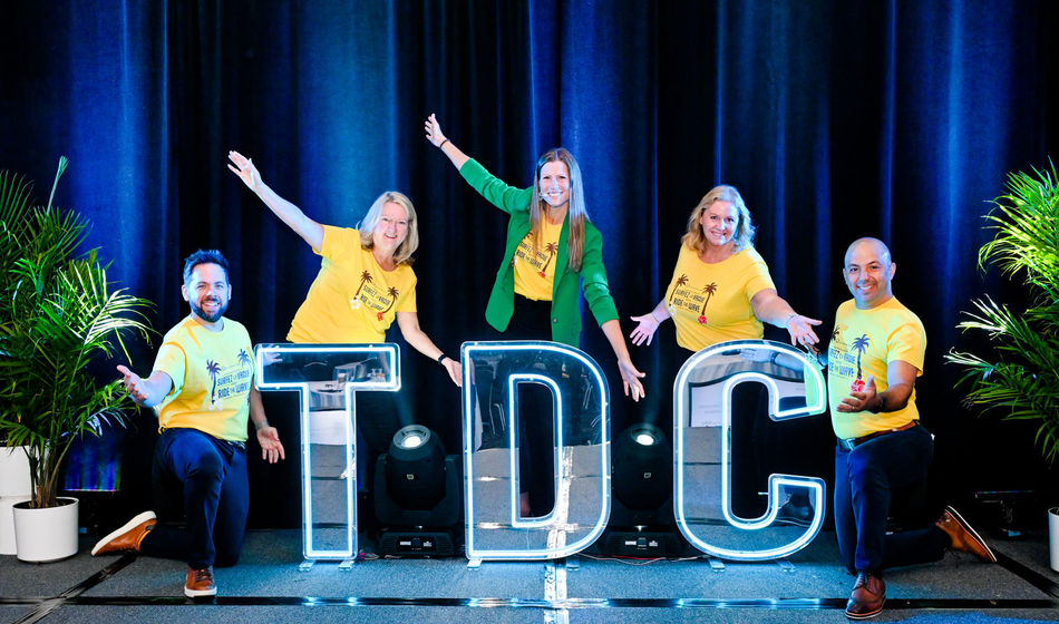 TDC Conference in Toronto