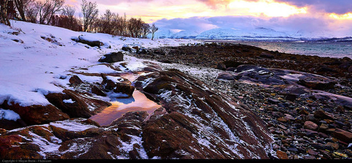 Image: PHOTO: Prepare to fall in love with Norway. (Photo via Flickr/Moyan Brenn) (Flickr Moyan Brenn)