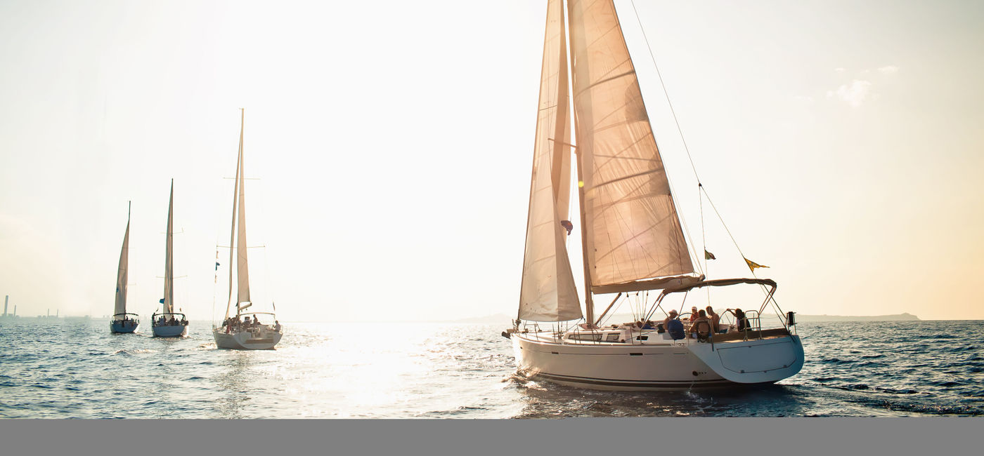 Image: PHOTO: Set sail on your next escape. (photo via Click&Boat)