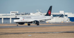 A220-300 d'Air Canada