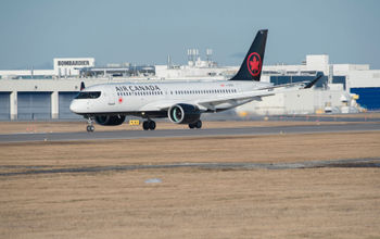 A220-300 d'Air Canada