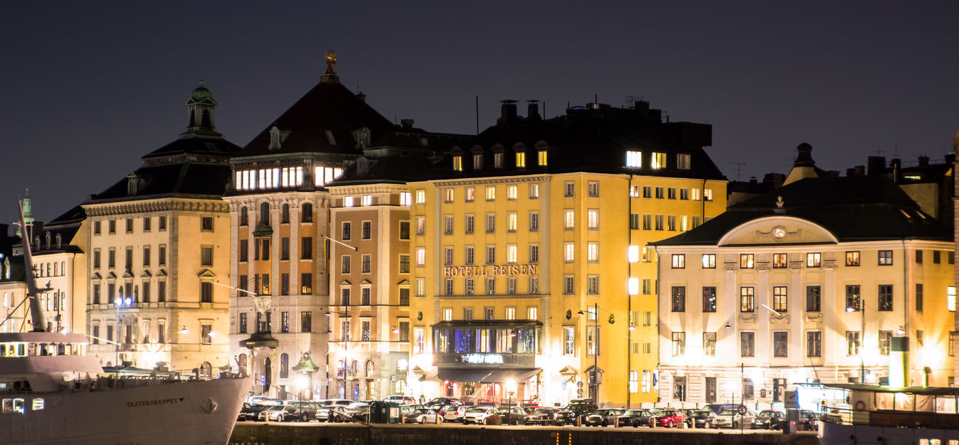 Image: PHOTO: Exterior of Hotell Reisen, Switzerland, by The Unbound Collection by Hyatt ((photo via Hyatt Hotel Corporation))