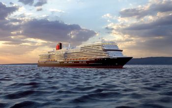 Cunard Line, Queen Anne, new cruise ship