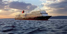 Cunard Line, Queen Anne, new cruise ship