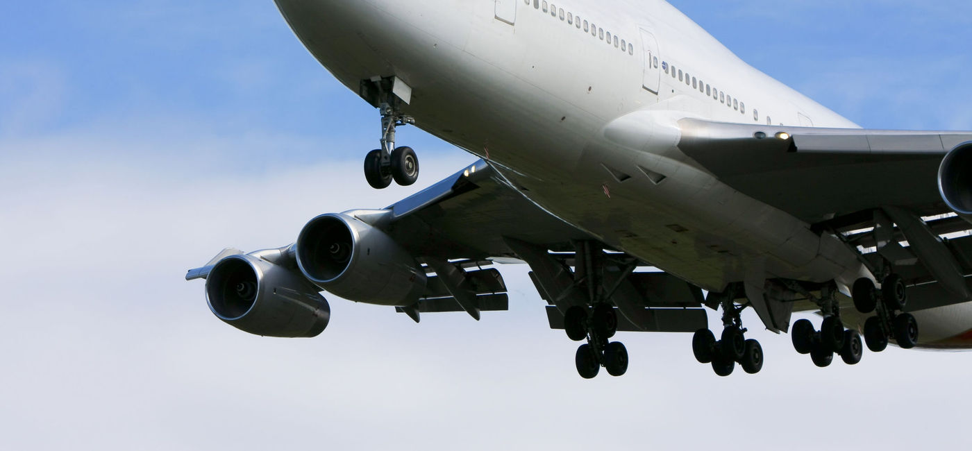 Image: The Boeing 747 (Photo via iwikoz6 / iStock / Getty Images Plus)