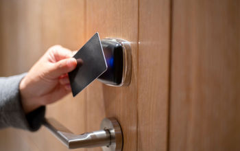 Hotel Key Card
