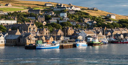 Stromness, Orkney Islands, Scotland, Scottish isles