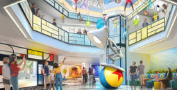 Disneyland Resort, Disneyland hotels, Pixar Place Hotel