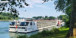 Viking Gersemi in Colmar, France, cruise, river cruise