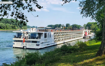 Viking Gersemi in Colmar, France, cruise, river cruise