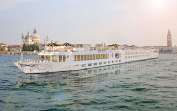 Uniworld, Italian river cruise ships, venice river ships