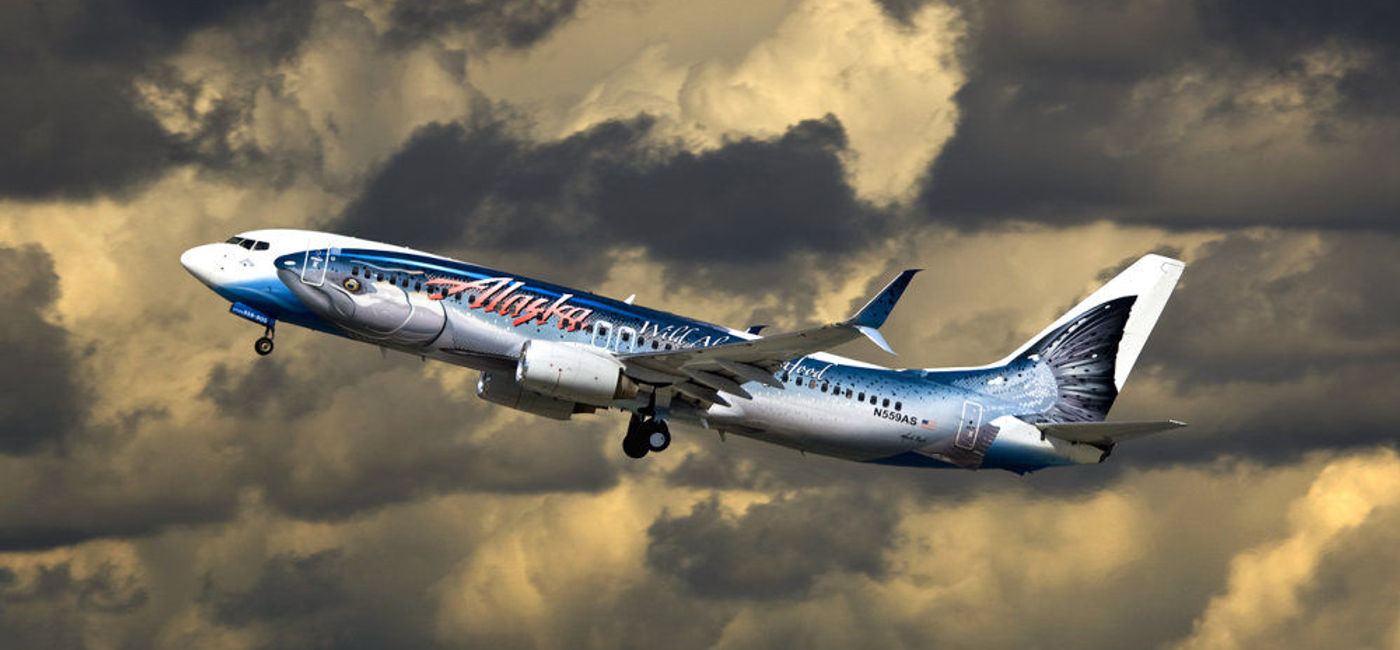 Image: PHOTO:  Alaska Airlines will return to Mexico City this August. (photo via Flickr/Ken Koller)[