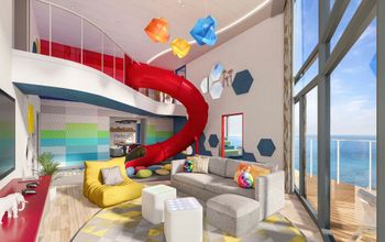 Icon of the Seas, Ultimate Family Townhouse, Royal Caribbean