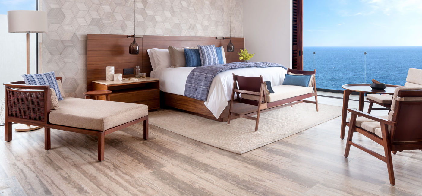 Image: PHOTO: The design of Zadún, a Ritz-Carlton Reserve, celebrates both the desert and the sea. (photo via Marriott International)