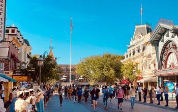 Disneyland, California