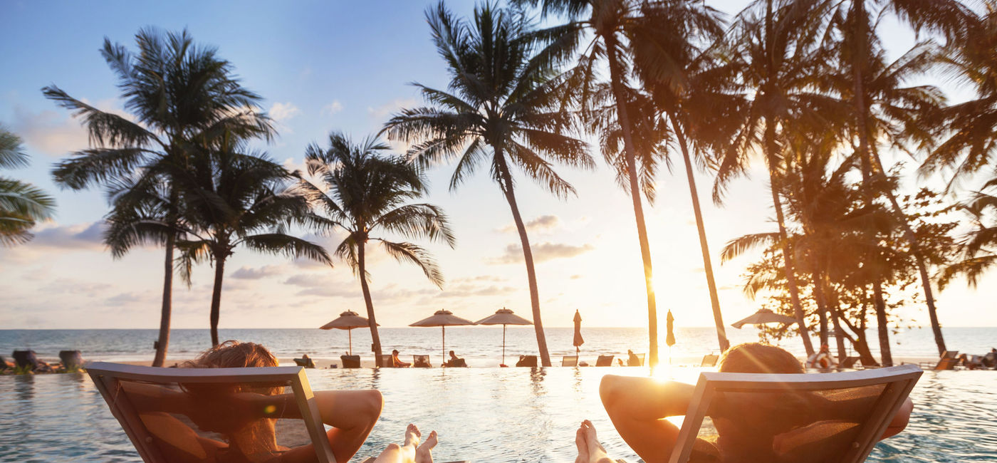 Image: Travelers are seeking privacy. (photo via anyaberkut / iStock / Getty Images Plus)