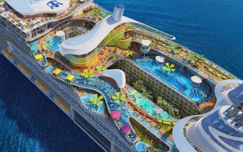 Icon of the Seas, Chill Island, Royal Caribbean