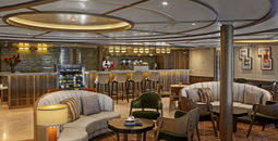 Seabourn Pursuit -Seabourn Square.