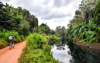 Village Biking, Sri Lanka