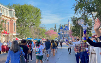 Disneyland Reopening