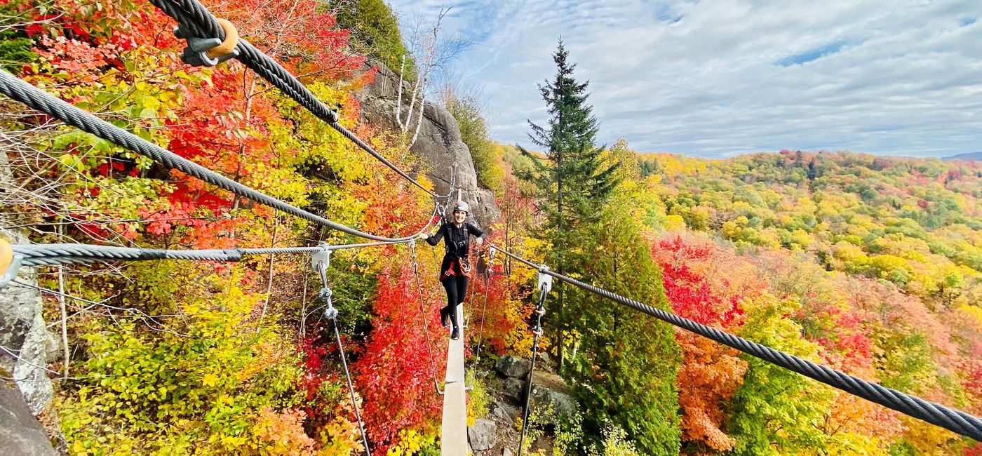Image: With everything from some of the world's most stunning scenery to memorable experiences for travelers of all types, Canada is an unparalleled destination to sell and recommend. (photo via StoneHaven Le Manoir) ((photo via StoneHaven Le Manoir))