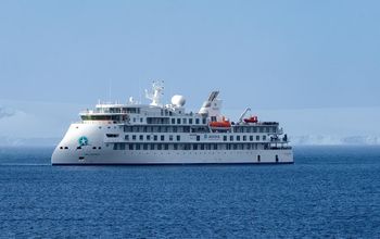 Aurora Expeditions&#39; Greg Mortimer