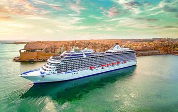 Oceania Cruises, Malta, Riviera, Oceania ships