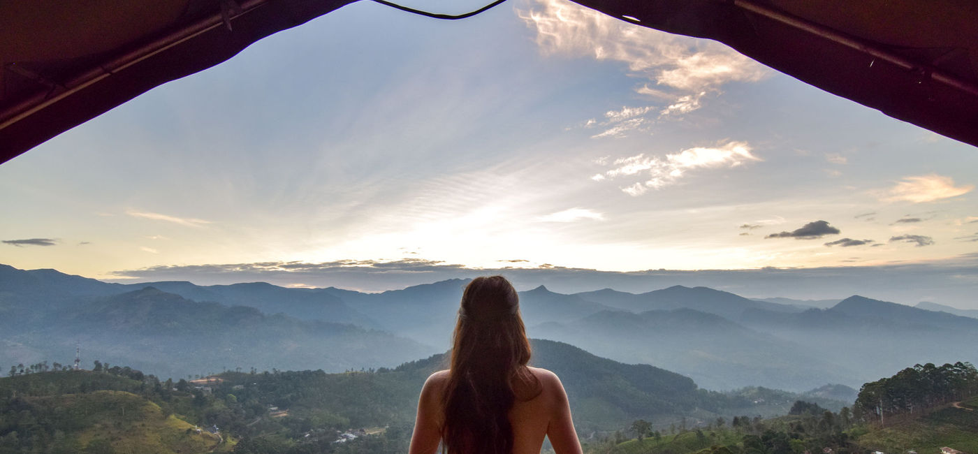 Image: PHOTO: Madulkelle Tea and Eco-Lodge, Sri Lanka. (Photo by Lauren Breedlove)