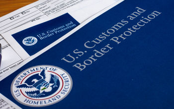 U.S. Customs and Border Protection forms.