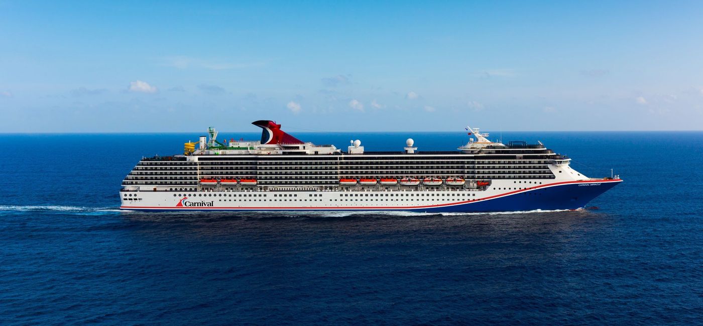 Carnival Cruise Line Expanding with Longer Cruises from Galveston