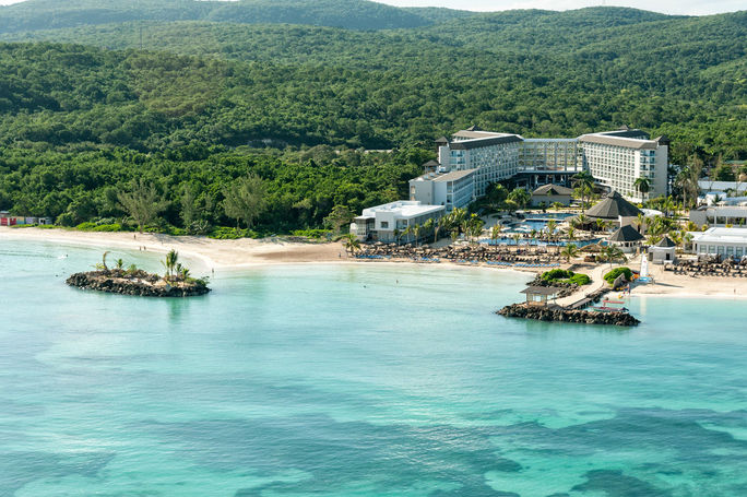 Hideaway at Royalton Blue Waters Jamaica