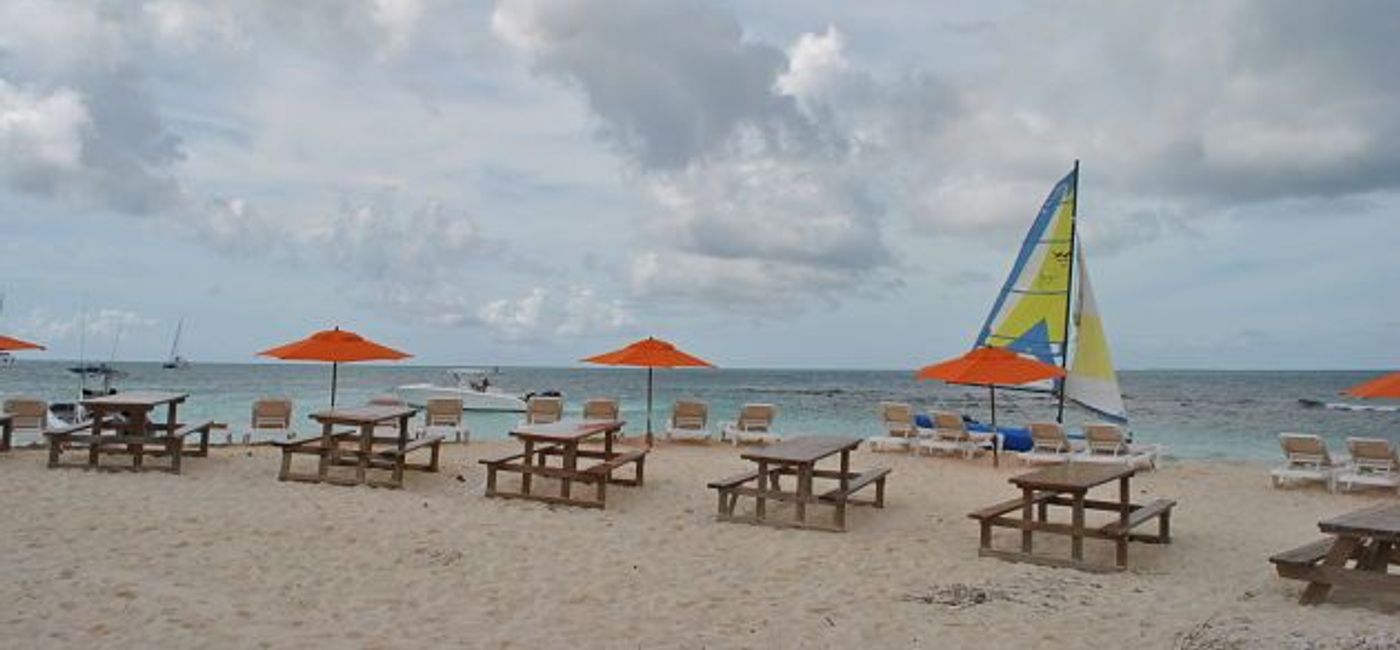 Image: PHOTO: Sandy Island beach, Anguilla. (photo by Rosalind Cummings-Yeates)