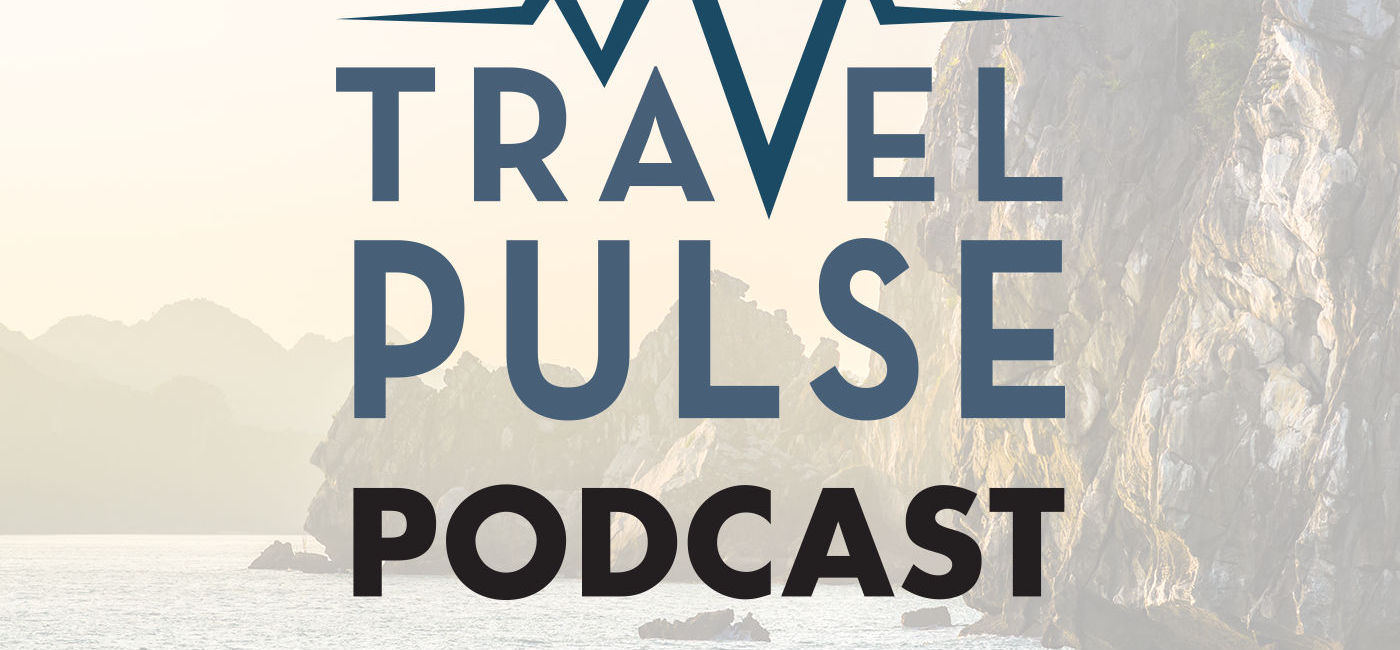 Image: TravelPulse Podcast (TravelPulse Podcast)