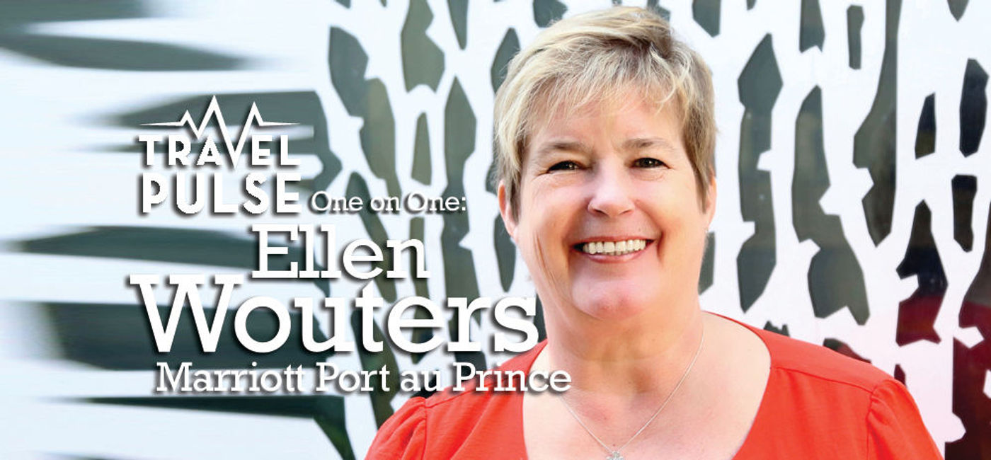 Image: Ellen Wouter (Courtesy Marriott Port-au-Prince)