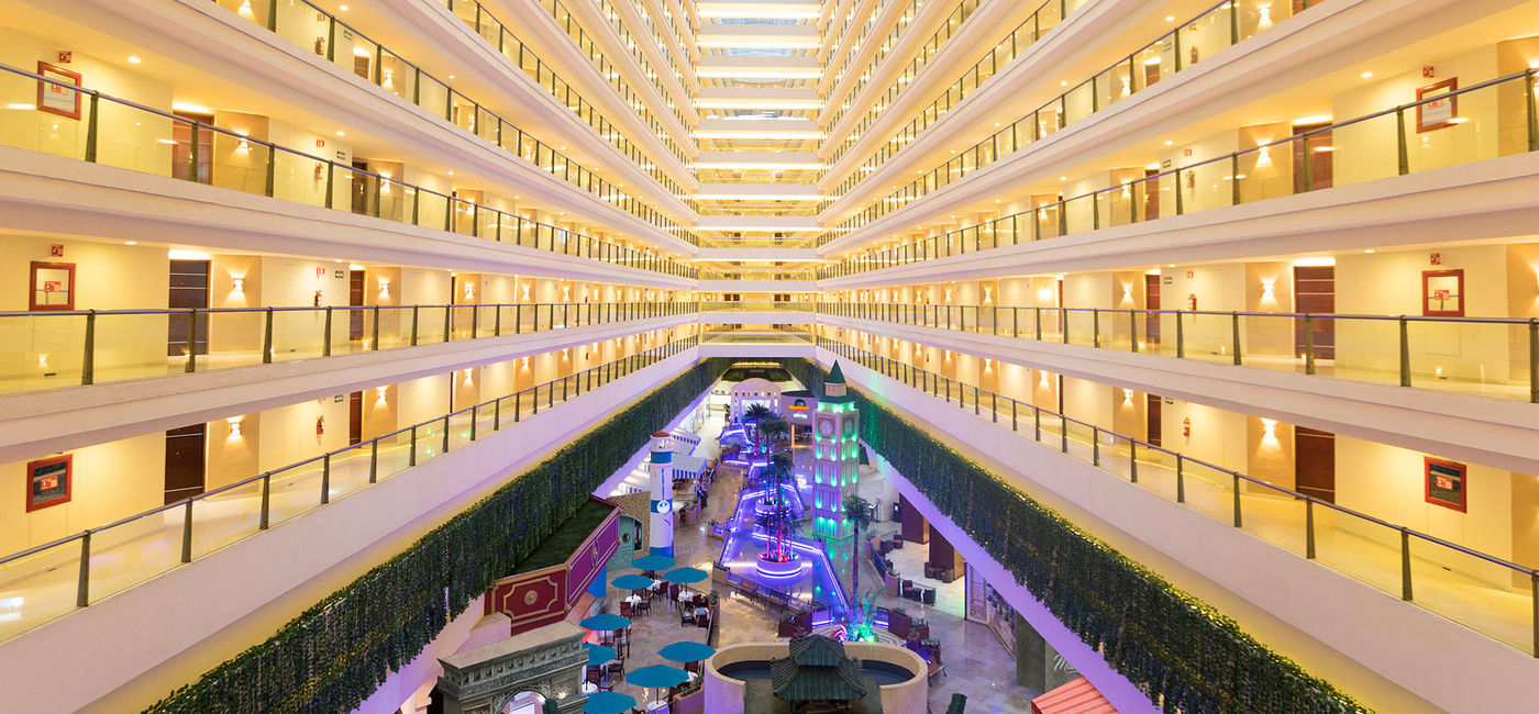 Image: Seadust Cancun Family Resort (photo courtesy Seadust Cancun)