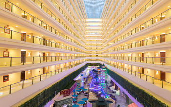 Seadust Cancun Family Resort