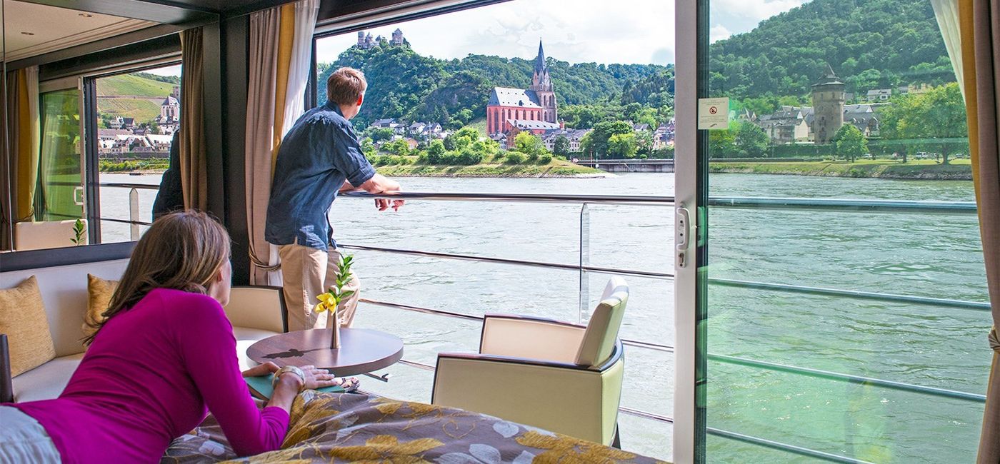 Image: Guests onboard Avalon Waterways (photo courtesy The Globus Family of Brands) (Avalon Waterways)