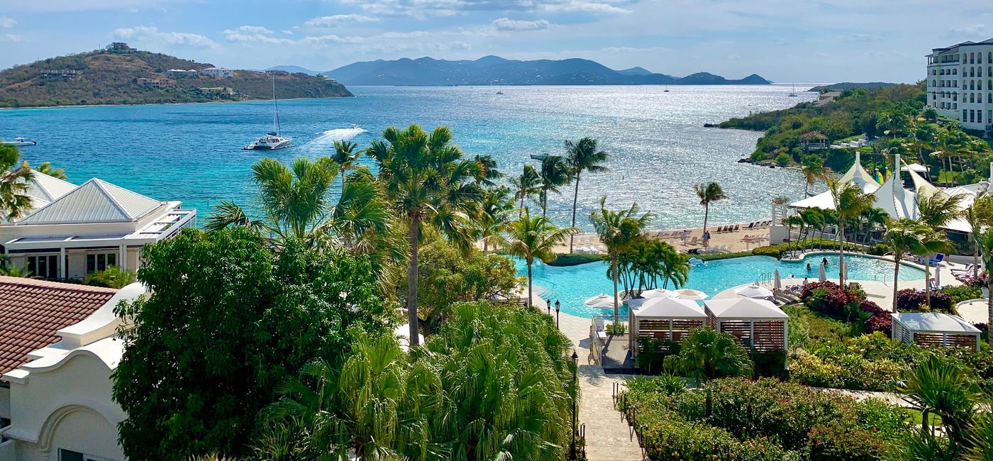 Photo: The Ritz-Carlton St. Thomas (Photo by Scott Laird)