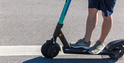 E-scooter, Europe, Munich