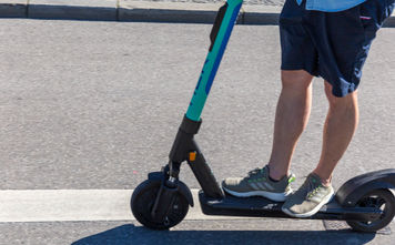 E-scooter, Europe, Munich